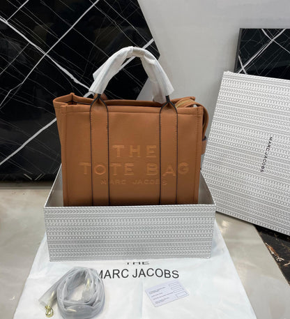 M-A-R-C J-A-C-O-B-S Tote Bags – Everyday Carry Women Bag Collection (Mustard)