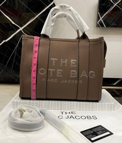 M-A-R-C J-A-C-O-B-S Tote Bags – Everyday Carry Women Bag Collection (Black)