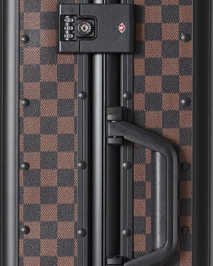L-O-U-I-S V-U-I-T-T-O-N Monogram Luggage Bags – Travel Luxe Collection (Brown)
