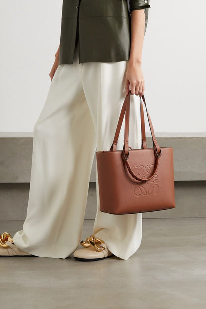 L-O-E-W-E Handbag – Elegant Luxe Women Bag (Brown)