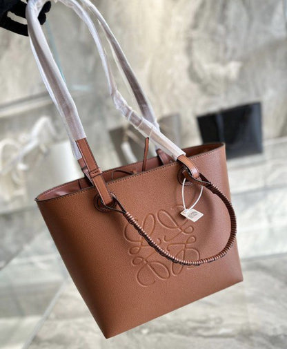 L-O-E-W-E Handbag – Elegant Luxe Women Bag (Brown)