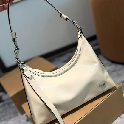 C-O-A-C-H Juliet Shoulder Bag – Everyday Luxe Women Bag (White)