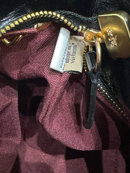 C-O-A-C-H Evelyn Large Shoulder Bag – Signatures Luxe Women Bag (Chocolate Brown)
