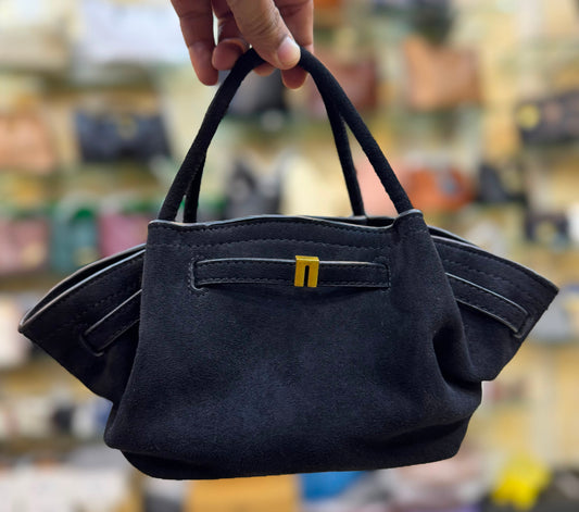 J-W P-E-I Hana Mini Tote – Premium Quality Women Bag | Hand & Crossbody Style (Black)