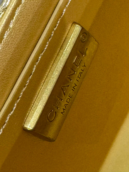 C-H-A-N-E-L Evening Clutch Bag – Luxury Women Bag | Complete Box Packaging (Gold)