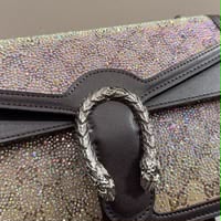 G-U-C-C-I DIONYSUS – Premium Quality Women Bag | Double Box Packaging (Golden Brown)