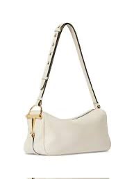 G-U-C-C-I Half Horsebit Medium Shoulder Bag – Premium Quality Women Bag | Brand Box Packaging (While)