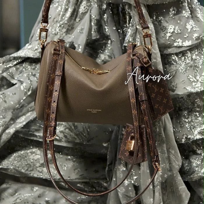 L-O-U-I-S V-U-I-T-T-O-N Express PM – Smoke Gray Premium Quality Women Bag