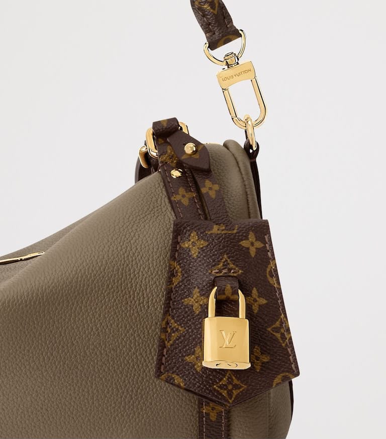 L-O-U-I-S V-U-I-T-T-O-N Express PM – Smoke Gray Premium Quality Women Bag