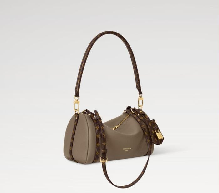 L-O-U-I-S V-U-I-T-T-O-N Express PM – Smoke Gray Premium Quality Women Bag