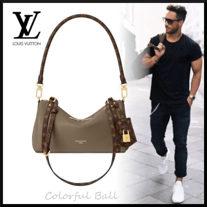 L-O-U-I-S V-U-I-T-T-O-N Express PM – Smoke Gray Premium Quality Women Bag