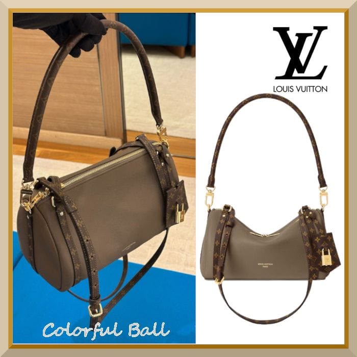 L-O-U-I-S V-U-I-T-T-O-N Express PM – Smoke Gray Premium Quality Women Bag
