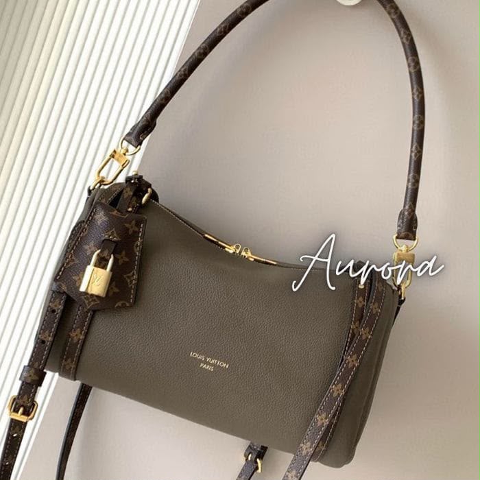 L-O-U-I-S V-U-I-T-T-O-N Express PM – Smoke Gray Premium Quality Women Bag