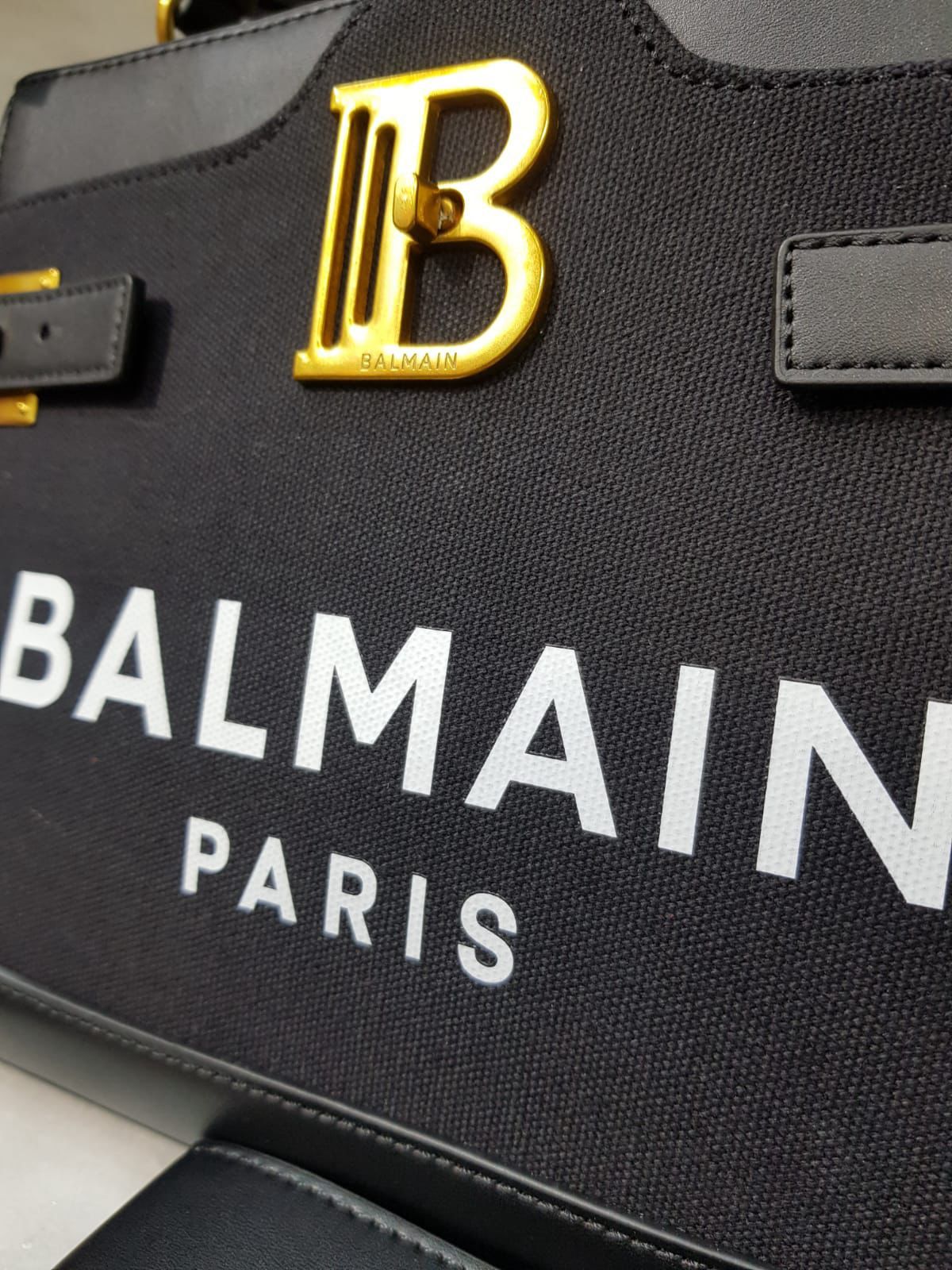 BALMAIN PARIS – AAA Swiss Mirror Copy (Black)