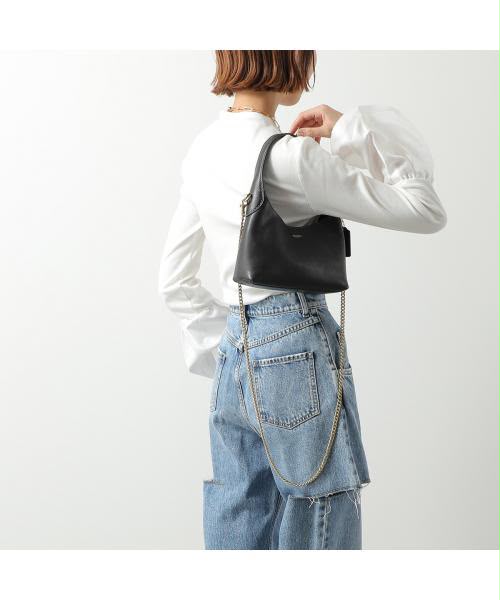 C-O-A-C-H Brooklyn Shoulder Bag 23 – Modern Luxe Women Bag (Black)