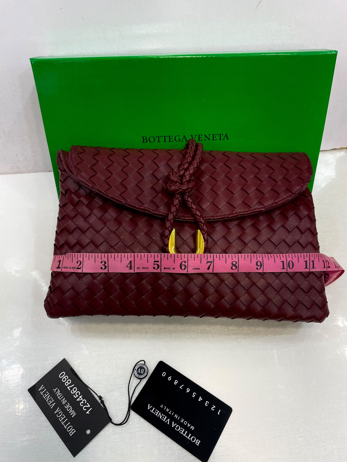 B-O-T-T-E-G-A V-E-N-E-T-A Liberta Handbag – Master Quality Crossbody (Dark Brown Chocolate)