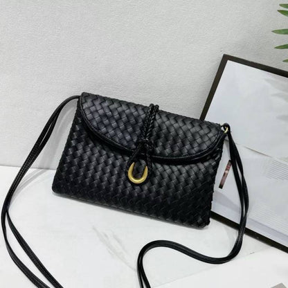 B-O-T-T-E-G-A V-E-N-E-T-A Liberta Handbag – Master Quality Crossbody (Black)