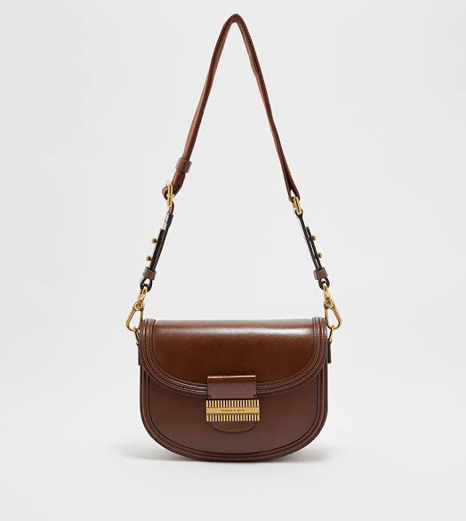 C-H-A-R-L-E-S & K-E-I-T-H New Design Premium Handbag for Women – (Brown)