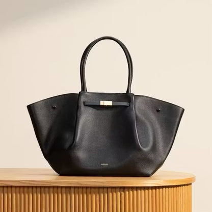 D-E-M-E-L-L-I-E-R Hand Bag – Master Quality Women Bag | Long Belt (Black)