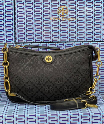 T-O-R-Y B-U-R-C-H Crossbody Women Bag – Master Class Edition (Black)