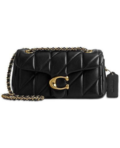 C-O-A-C-H TABBY SHOULDER BAG 26 – Women Bag (Black)