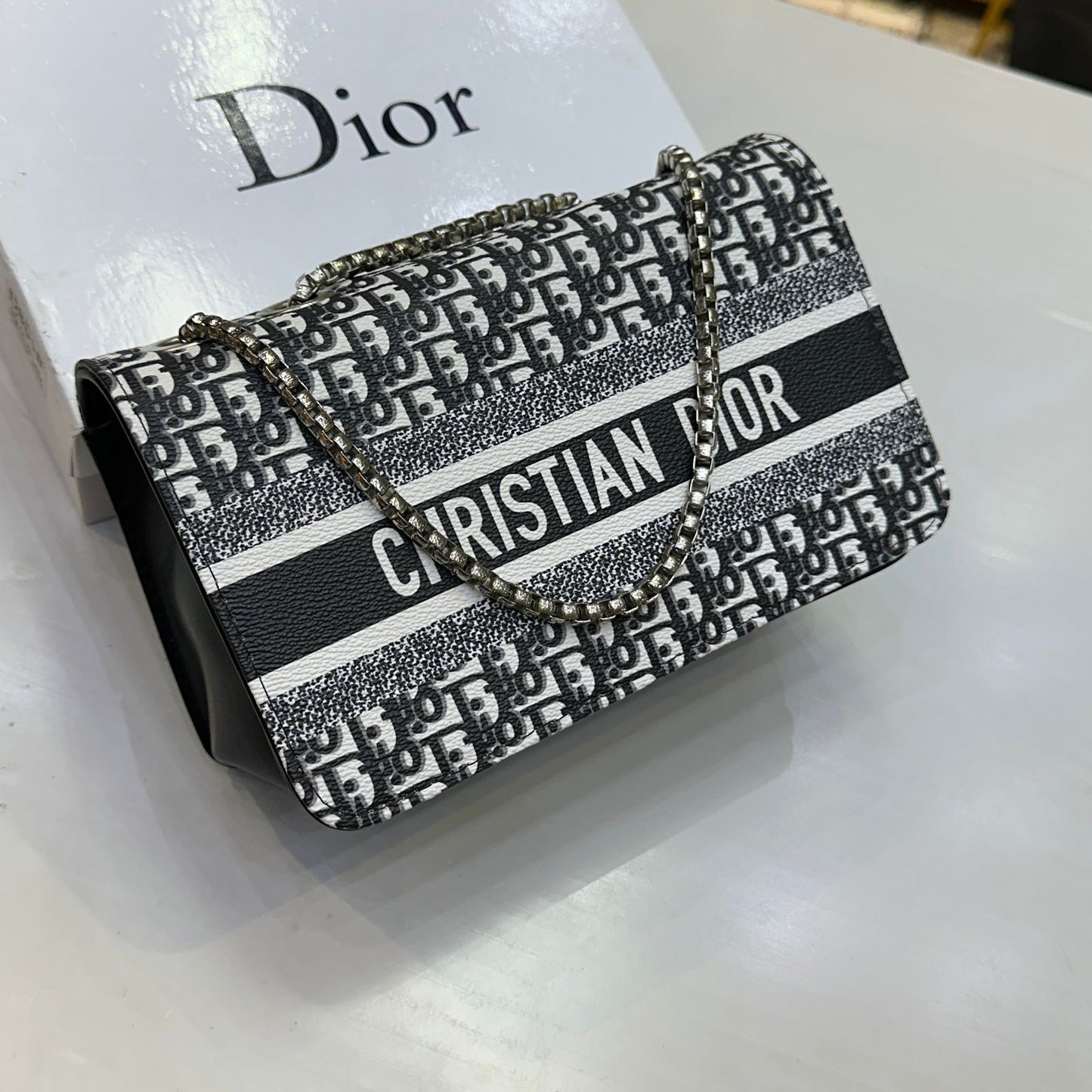 DIOR – Women Bag (Black)