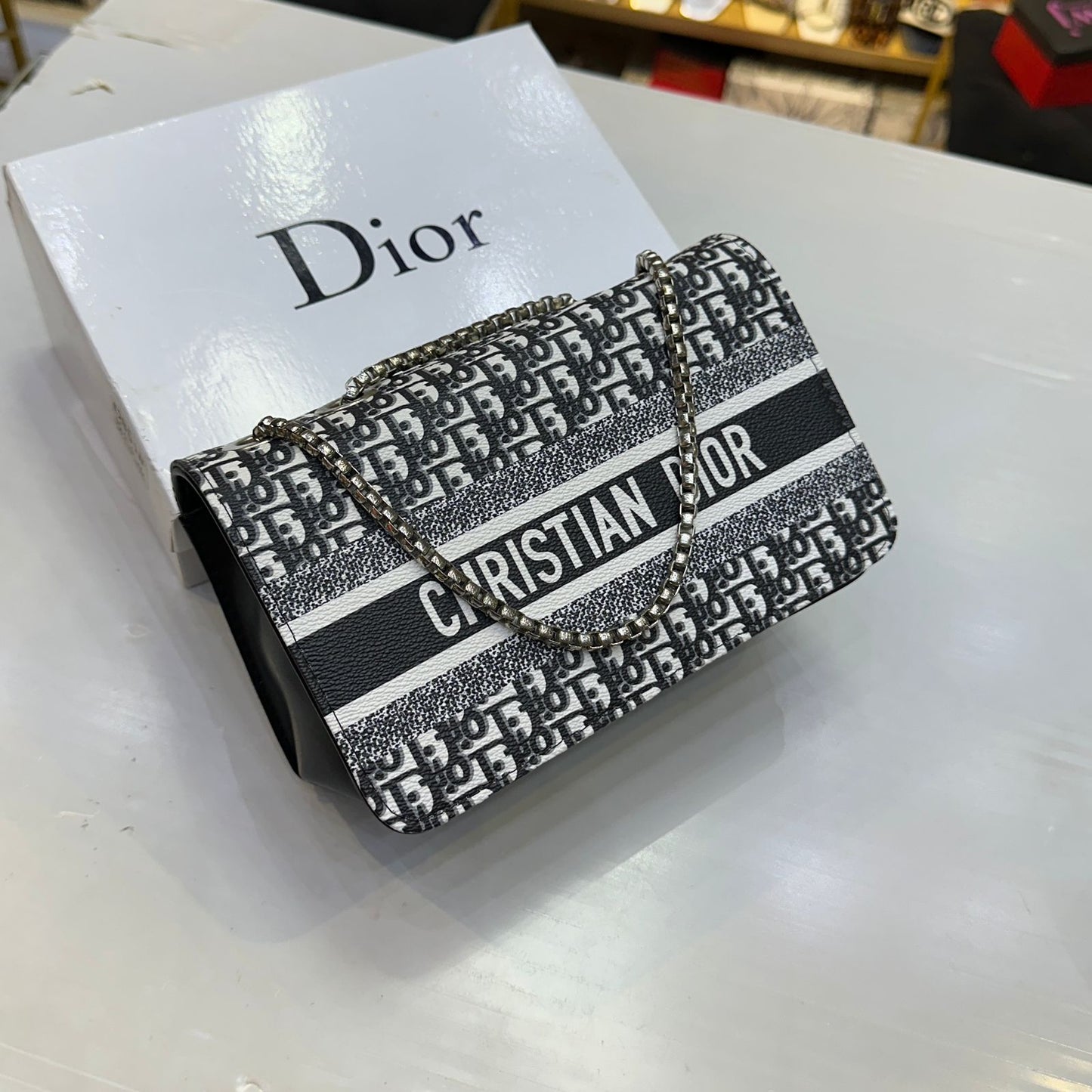 DIOR – Women Bag (Black)