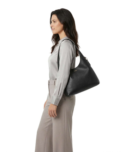 C-O-A-C-H Brooklyn Shoulder Bag – Premium Women Bag (Black)