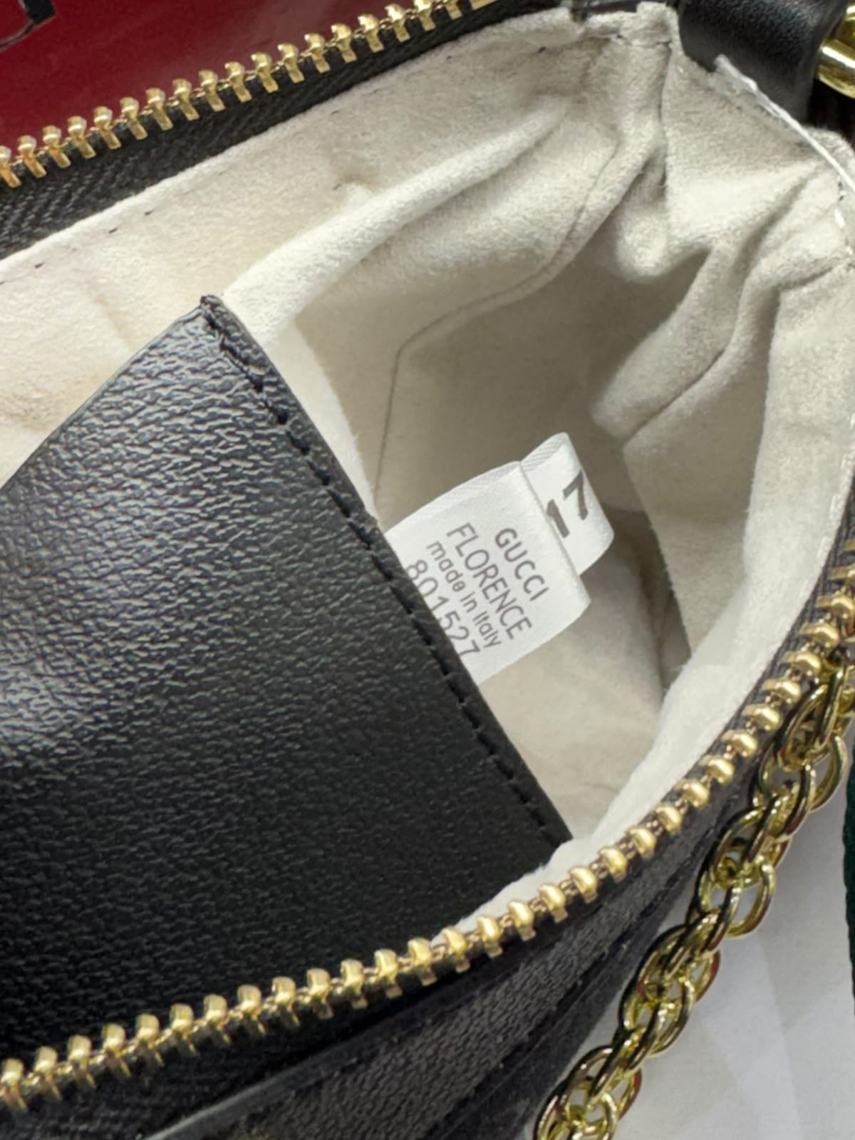 G-U-C-C-I Ophidia Small Shoulder Bag – Premium Women Bag | Black