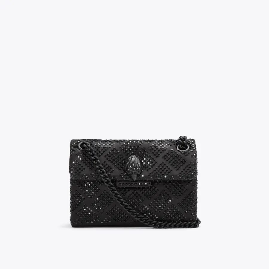 K-U-R-T G-E-I-G-E-R L-O-N-D-O-N SMALL KENSINGTON BAG – MASTER QUALITY WOMEN BAG | Black Design A