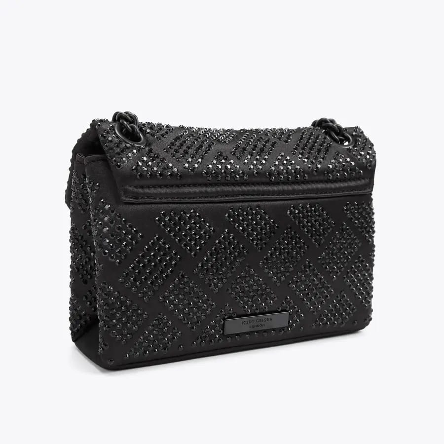 K-U-R-T G-E-I-G-E-R L-O-N-D-O-N SMALL KENSINGTON BAG – MASTER QUALITY WOMEN BAG | Black Design A