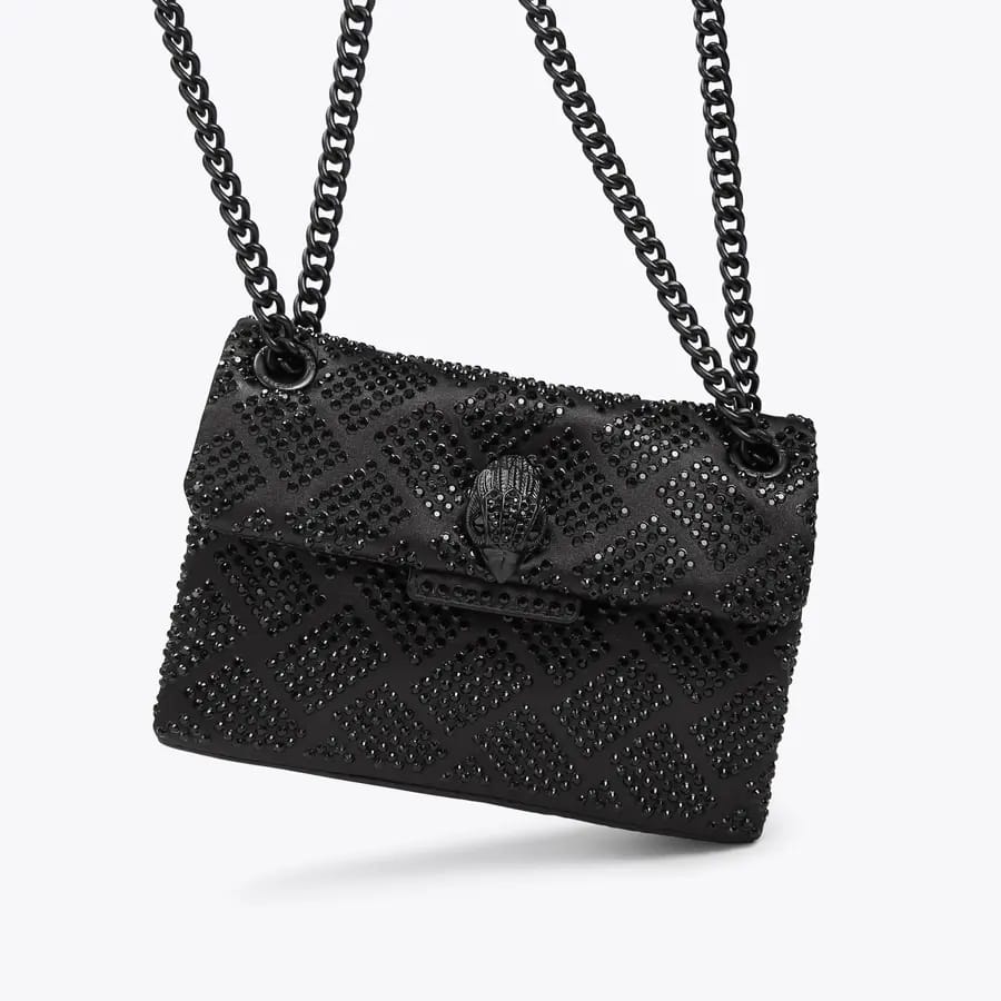 K-U-R-T G-E-I-G-E-R L-O-N-D-O-N SMALL KENSINGTON BAG – MASTER QUALITY WOMEN BAG | Black Design A