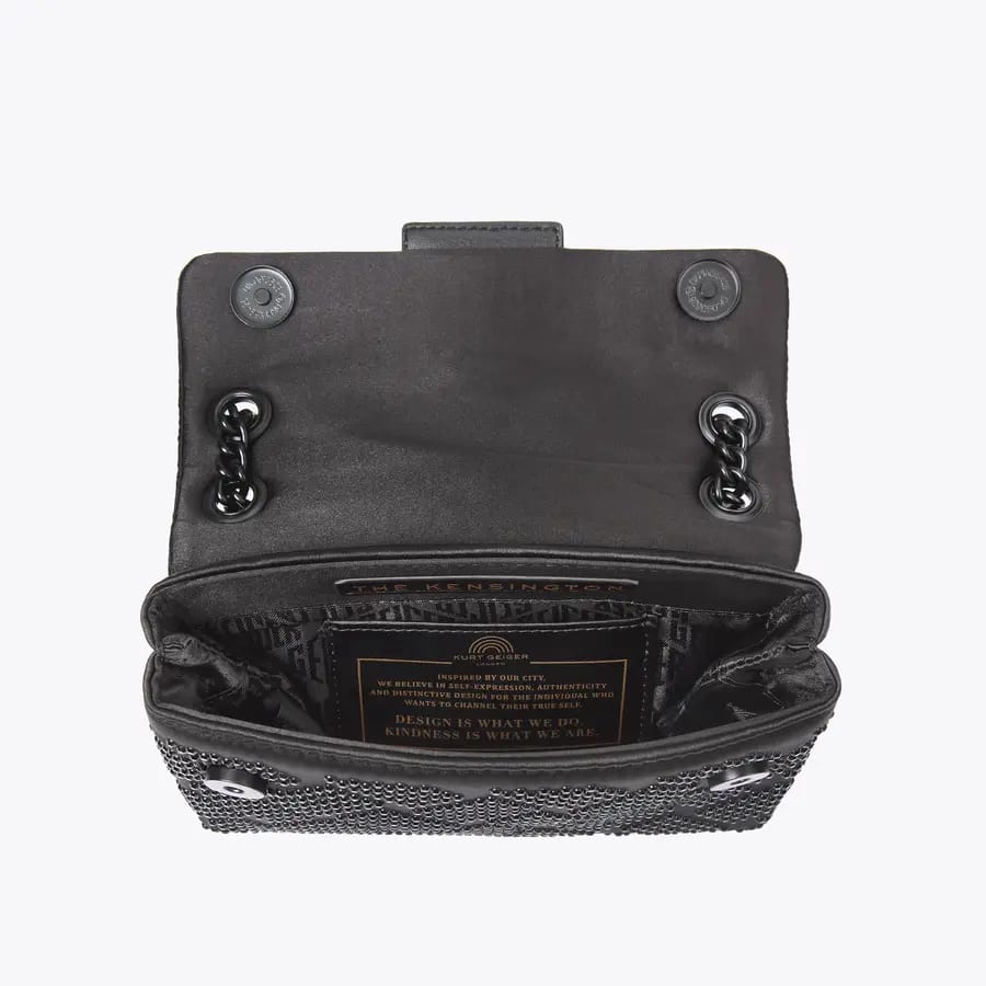 K-U-R-T G-E-I-G-E-R L-O-N-D-O-N SMALL KENSINGTON BAG – MASTER QUALITY WOMEN BAG | Black Design A