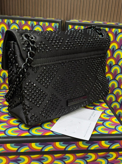 K-U-R-T G-E-I-G-E-R L-O-N-D-O-N SMALL KENSINGTON BAG – MASTER QUALITY WOMEN BAG | Black Design A