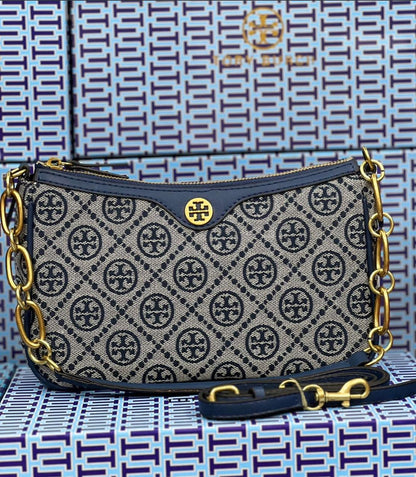T-O-R-Y B-U-R-C-H Crossbody Women Bag – Master Class Edition (Blue)