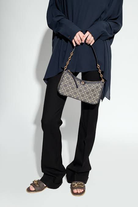 T-O-R-Y B-U-R-C-H Crossbody Women Bag – Master Class Edition (Blue)