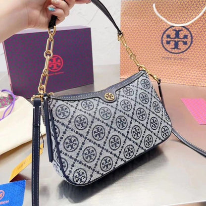 T-O-R-Y B-U-R-C-H Crossbody Women Bag – Master Class Edition (Blue)