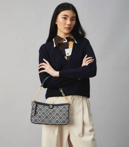 T-O-R-Y B-U-R-C-H Crossbody Women Bag – Master Class Edition (Blue)