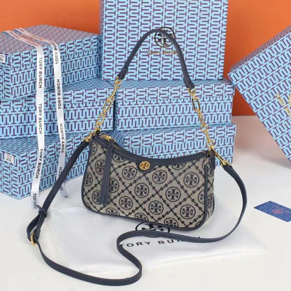 T-O-R-Y B-U-R-C-H Crossbody Women Bag – Master Class Edition (Blue)
