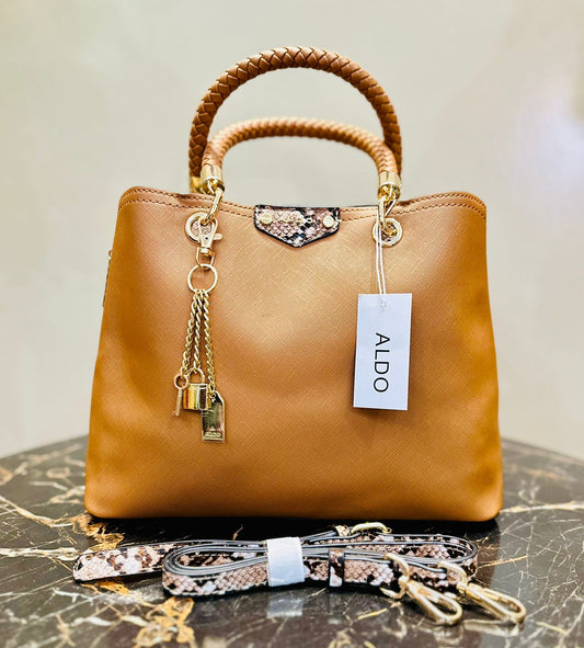 ALDO NEW DESIGN – Women Bag (Brown)