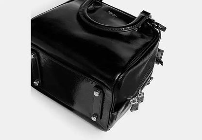 C-O-A-C-H Cube Rogue 20 – Premium Luxe Women Bag (Black)