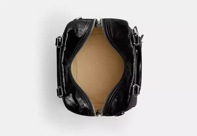 C-O-A-C-H Cube Rogue 20 – Premium Luxe Women Bag (Black)