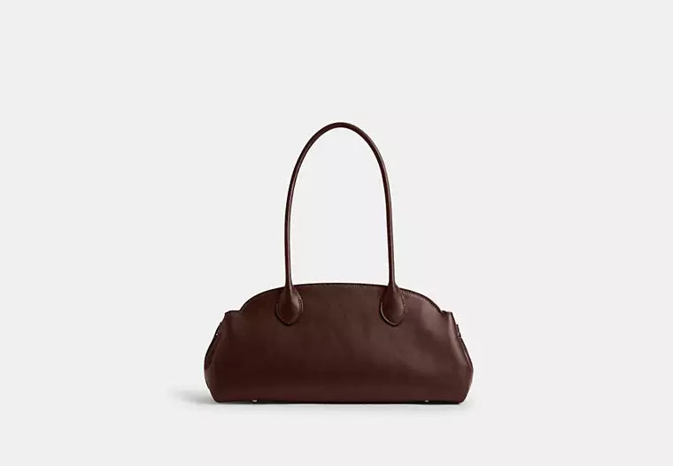 C-O-A-C-H Empire Carryall Women Bag – Vintage Luxe Edition (Maroon)