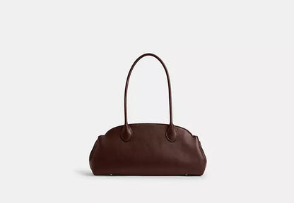 C-O-A-C-H Empire Carryall Women Bag – Vintage Luxe Edition (Maroon)