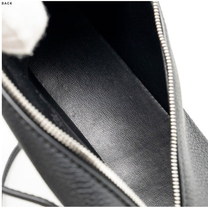 L-O-R-O P-I-A-N-A Extra Pocket L19 – Everyday Luxe Crossbody Women Bag (Black)