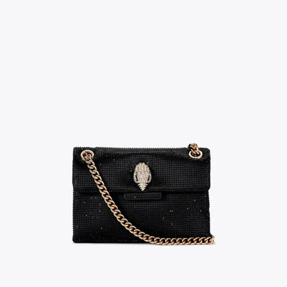 K-U-R-T G-E-I-G-E-R L-O-N-D-O-N SMALL KENSINGTON BAG – MASTER QUALITY WOMEN BAG | Black Design B