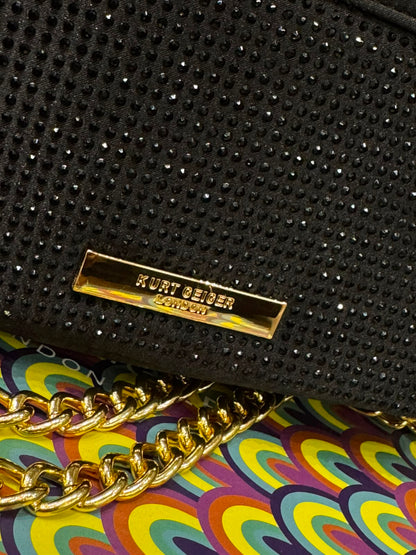 K-U-R-T G-E-I-G-E-R L-O-N-D-O-N SMALL KENSINGTON BAG – MASTER QUALITY WOMEN BAG | Black Design B