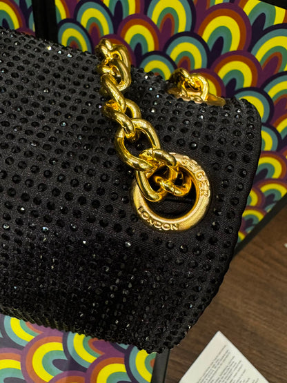 K-U-R-T G-E-I-G-E-R L-O-N-D-O-N SMALL KENSINGTON BAG – MASTER QUALITY WOMEN BAG | Black Design B