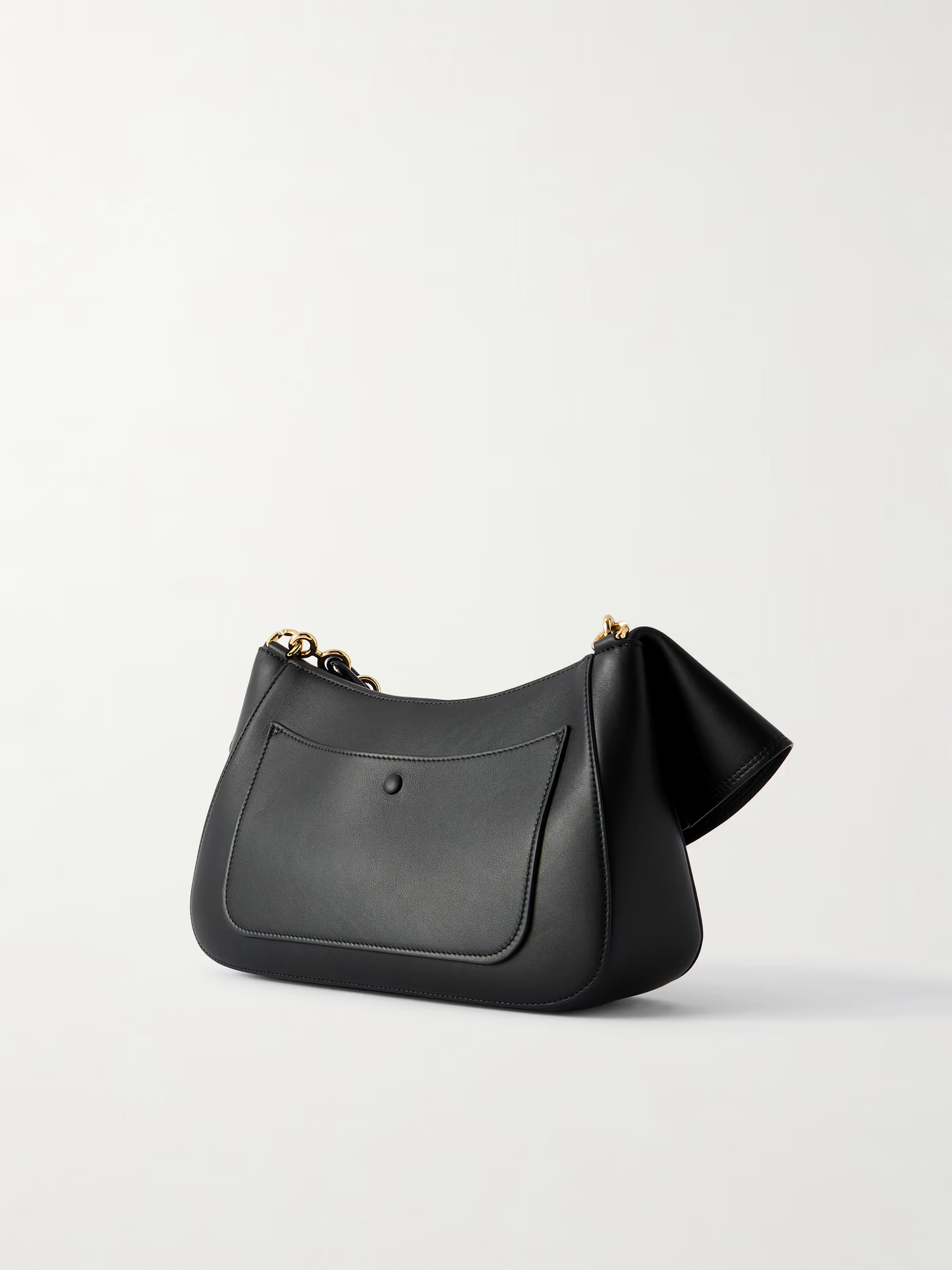 L-O-E-W-E Ola Medium Shoulder Women Bag – Modern Luxe Edition (Black)