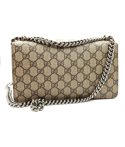G-U-C-C-I Dionysus GG Supreme Mini Crossbody Bag – Signature Luxe Women Bag (Red))